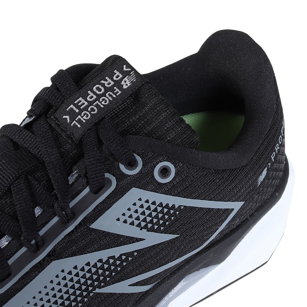 ニューバランス（new balance）（レディース）ランニングシューズ トレーニングシューズ 部活 FuelCell Propel v5 WFCPRLB5D