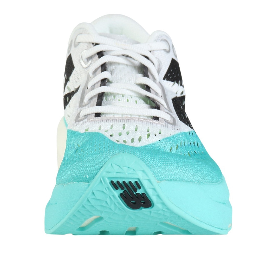 ニューバランス（new balance）（レディース）ランニング トレーニングシューズ 部活 FuelCell SuperComp Pacer v2 LW2 WFCRRLW2B