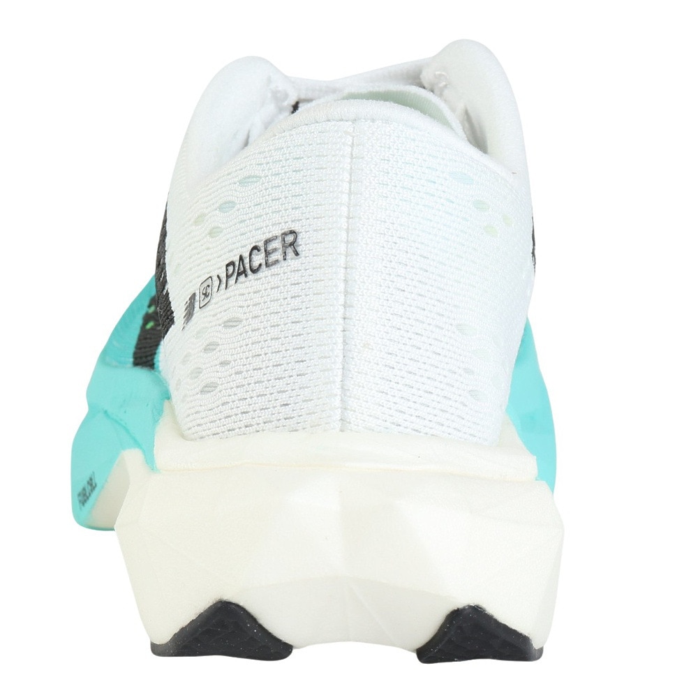 ニューバランス（new balance）（レディース）ランニング トレーニングシューズ 部活 FuelCell SuperComp Pacer v2 LW2 WFCRRLW2B