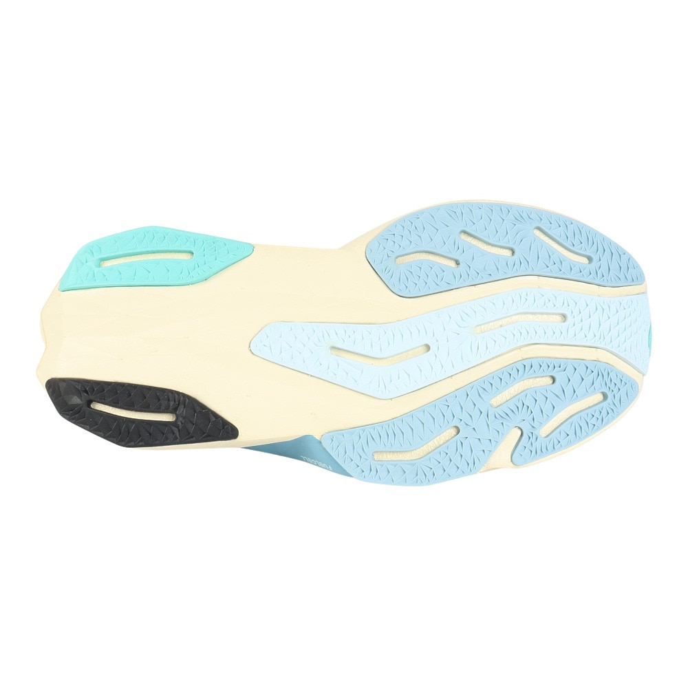 ニューバランス（new balance）（レディース）ランニング トレーニングシューズ 部活 FuelCell Rebel v4 CH4 WFCXCH4B