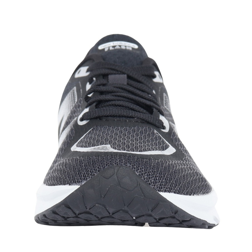 ニューバランス（new balance）（レディース）ランニング トレーニングシューズ 部活 DynaSoft Flash v7 BK7 WFLSHBK7B
