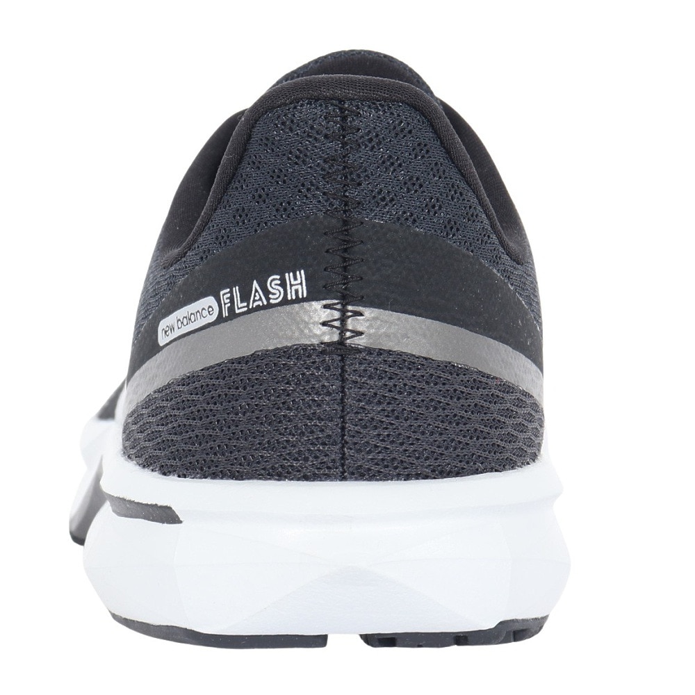 ニューバランス（new balance）（レディース）ランニング トレーニングシューズ 部活 DynaSoft Flash v7 BK7 WFLSHBK7B
