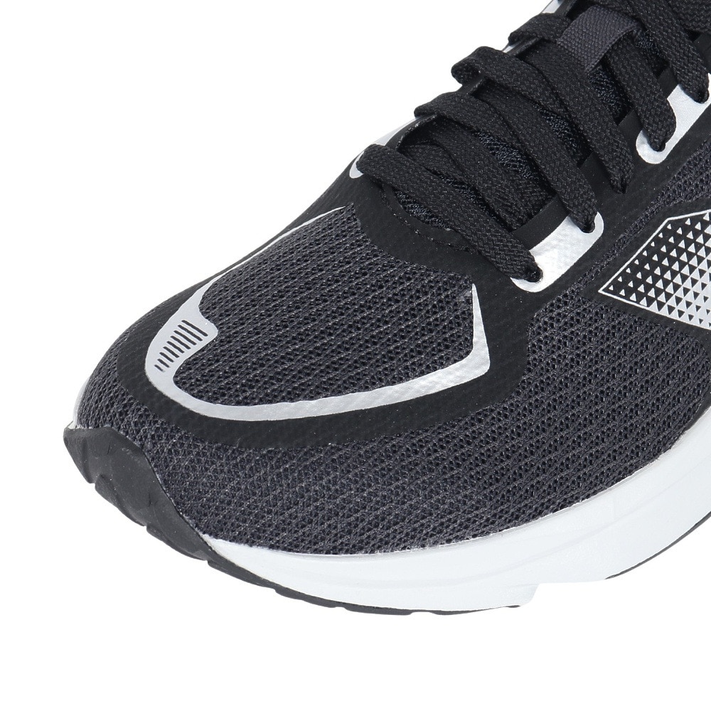 ニューバランス（new balance）（レディース）ランニング トレーニングシューズ 部活 DynaSoft Flash v7 BK7 WFLSHBK7B