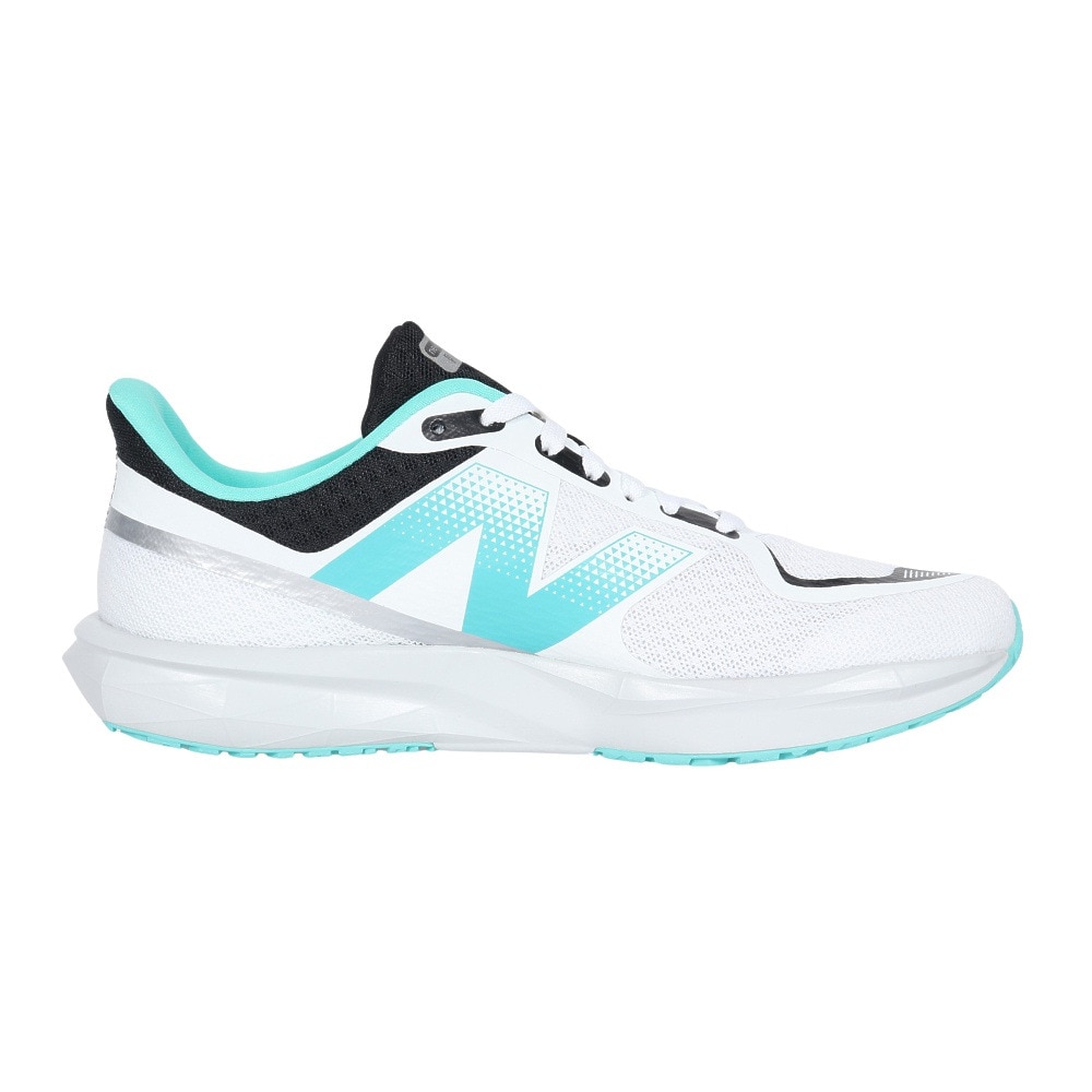 ニューバランス（new balance）（レディース）ランニング トレーニングシューズ 部活 DynaSoft Flash v7 WM7 WFLSHWM7B