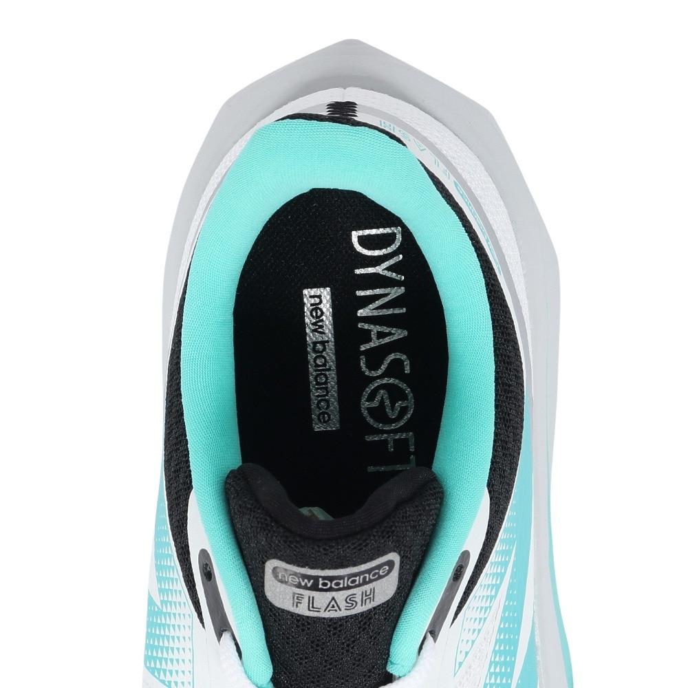 ニューバランス（new balance）（レディース）ランニング トレーニングシューズ 部活 DynaSoft Flash v7 WM7 WFLSHWM7B