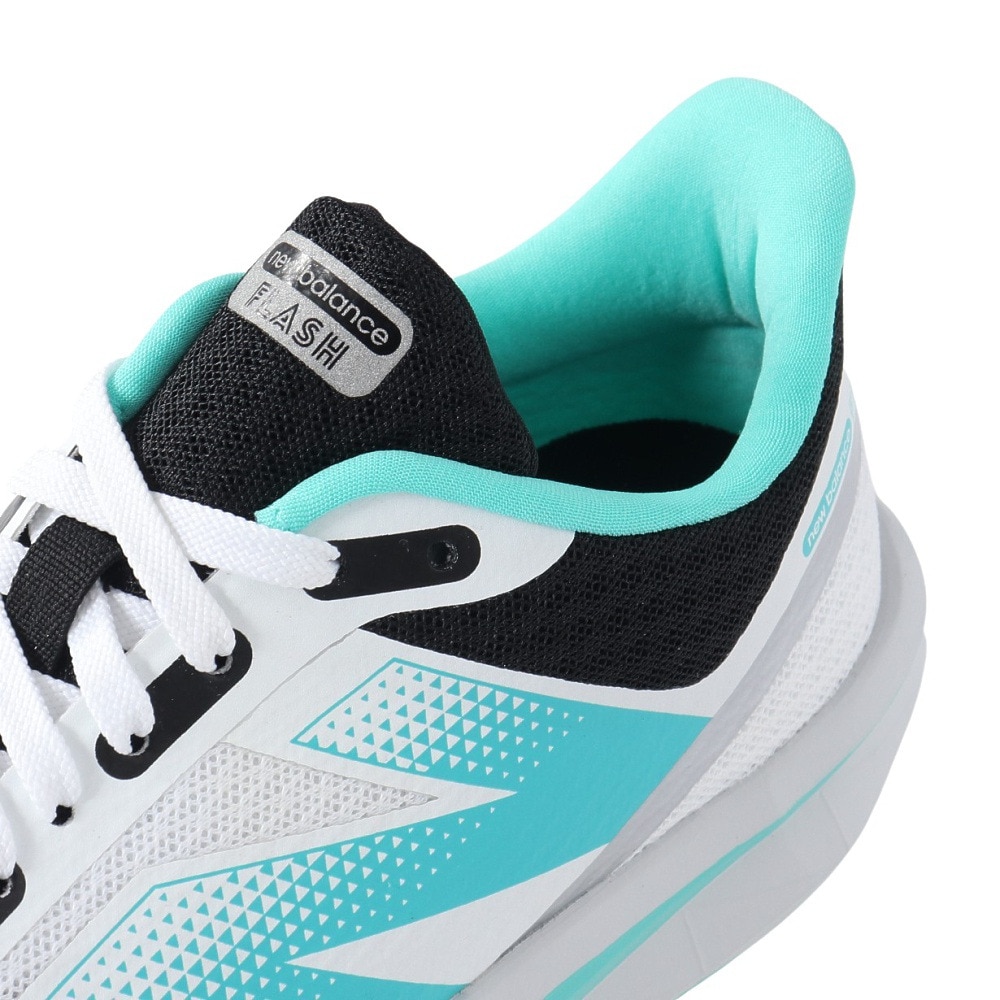 ニューバランス（new balance）（レディース）ランニング トレーニングシューズ 部活 DynaSoft Flash v7 WM7 WFLSHWM7B