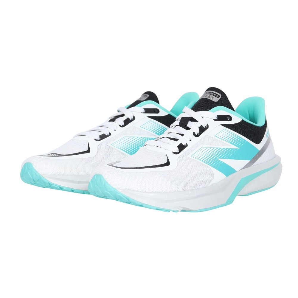 ニューバランス（new balance）（レディース）ランニング トレーニングシューズ 部活 DynaSoft Flash v7 WM7 WFLSHWM7B
