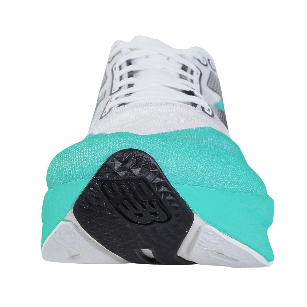 ニューバランス（new balance）（レディース）ランニングシューズ トレーニングシューズ 部活 FuelCell SC Elite v4 WRCELCT4 B
