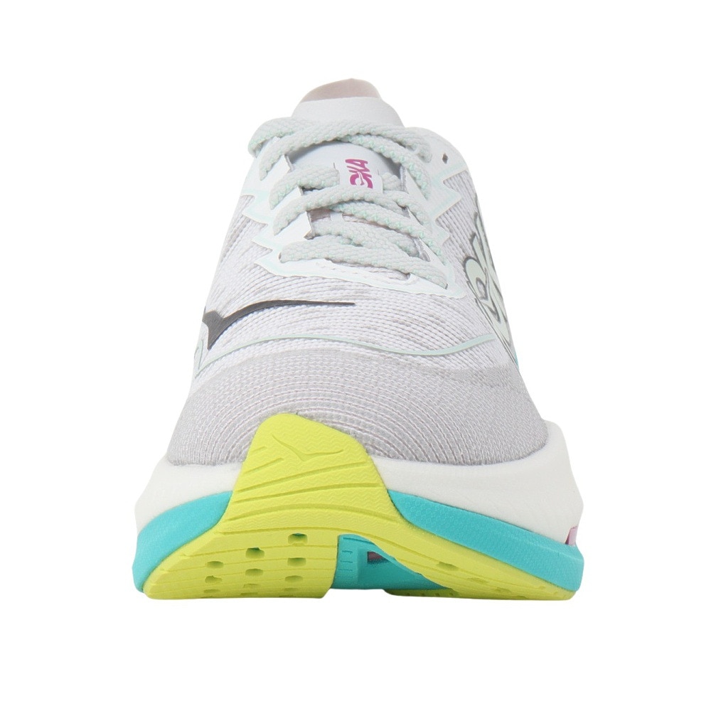 ホカ（HOKA）（レディース）ランニングシューズ トレーニングシューズ 部活 Mach X 2 1155120-FCQ