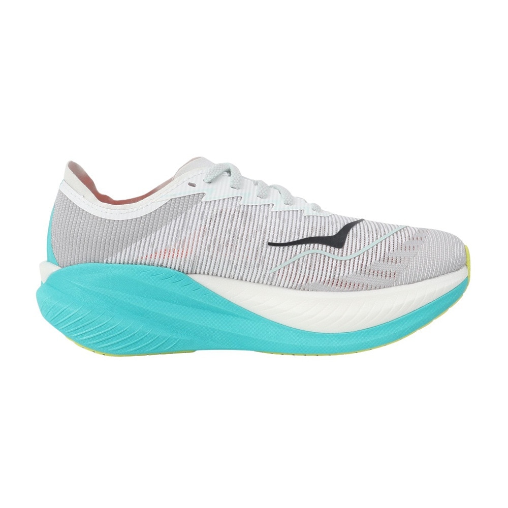 ホカ（HOKA）（レディース）ランニングシューズ トレーニングシューズ 部活 Mach X 2 1155120-FCQ