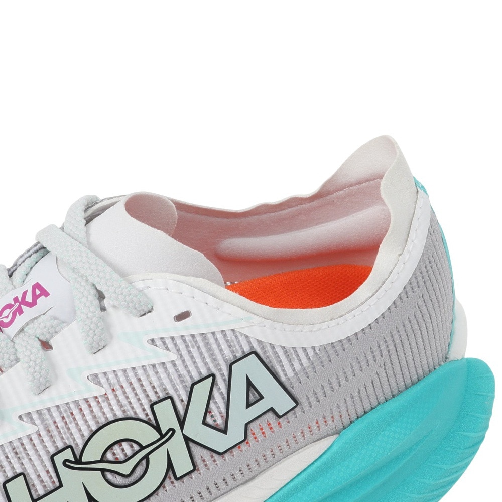 ホカ（HOKA）（レディース）ランニングシューズ トレーニングシューズ 部活 Mach X 2 1155120-FCQ