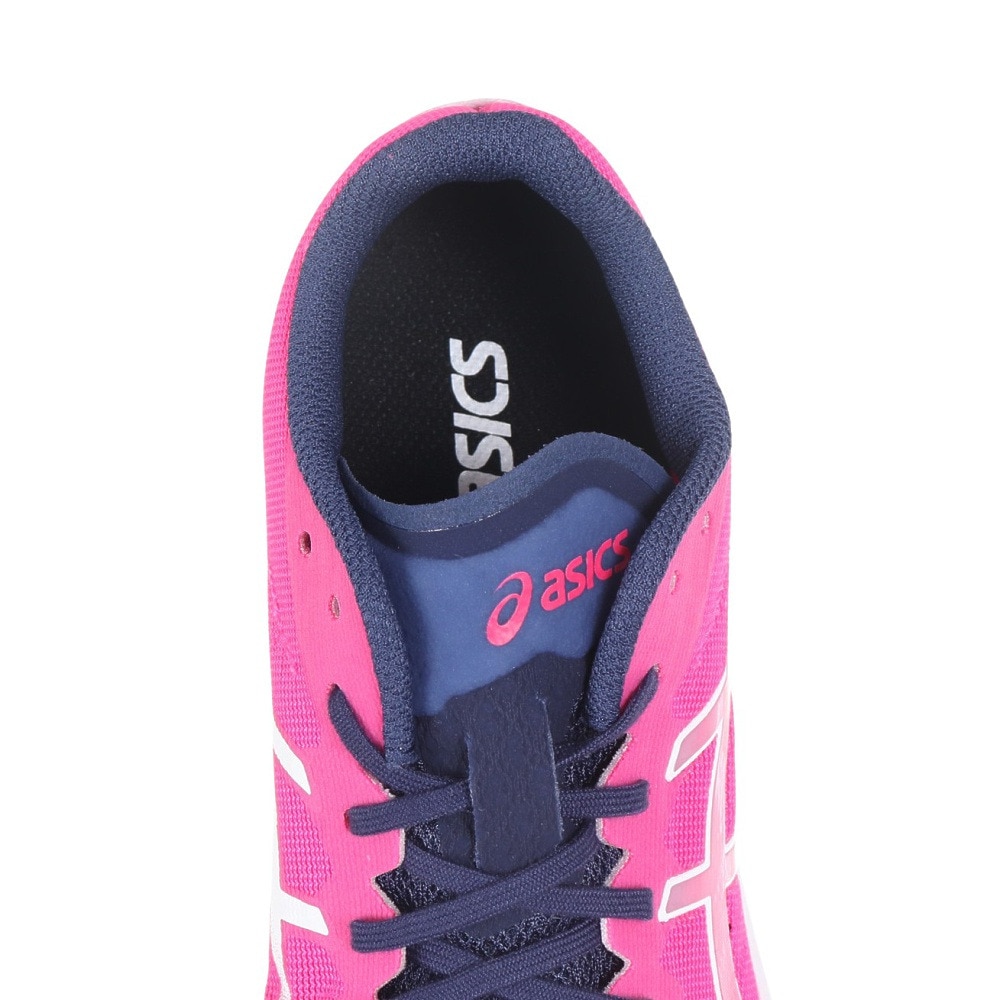 アシックス（ASICS）（レディース）ランニングシューズ ターサーRP3 ピンク 1012B292.701 スニーカー トレーニング 部活 軽量 反発性