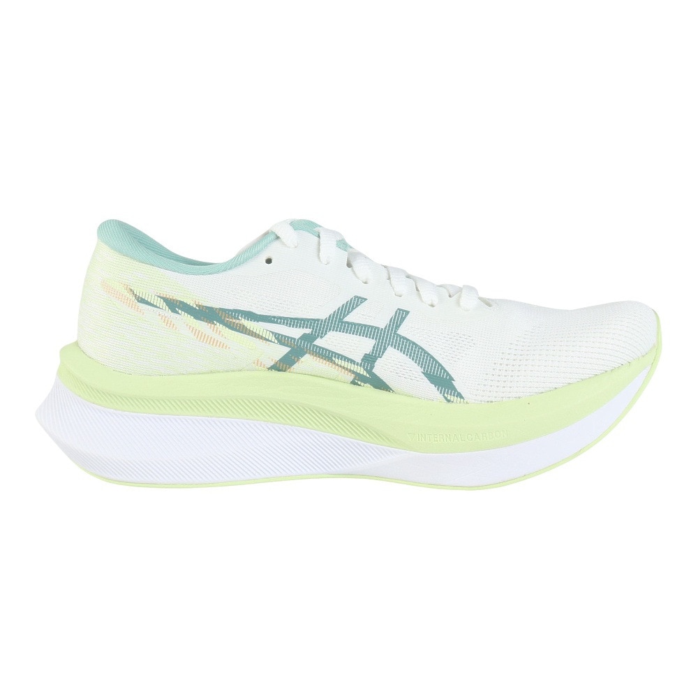 アシックス（ASICS）（レディース）ランニングシューズ マジック