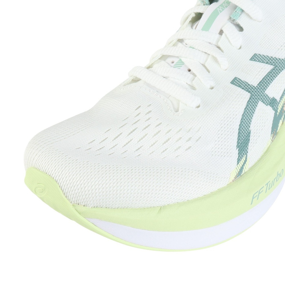 アシックス（ASICS）（レディース）ランニングシューズ マジック