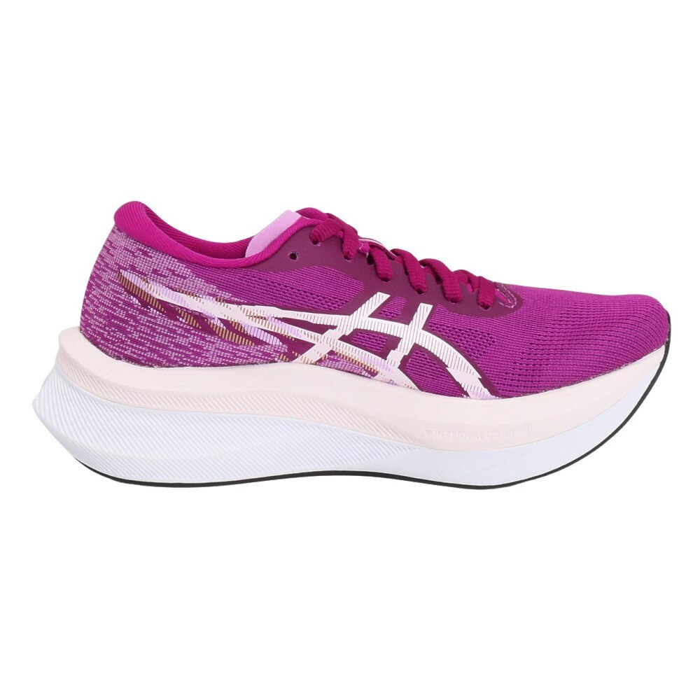 アシックス（ASICS）（レディース）ランニングシューズ トレーニングシューズ 部活 トレーニングシューズ MAGIC SPEED 4 1012B676.500