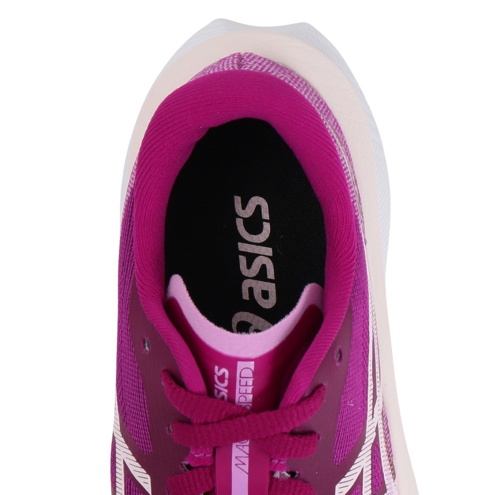 アシックス（ASICS）（レディース）ランニングシューズ トレーニングシューズ 部活 トレーニングシューズ MAGIC SPEED 4 1012B676.500