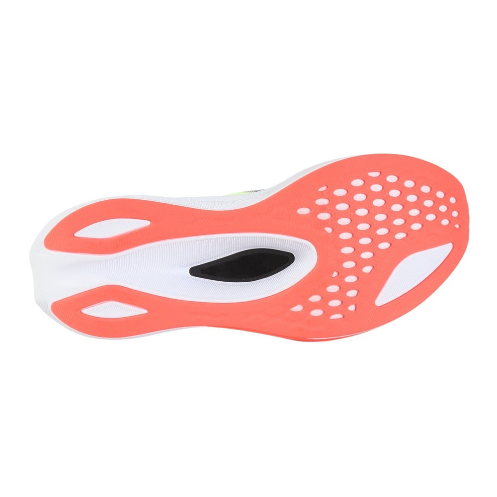 アシックス（ASICS）（レディース）ランニングシューズ マジックスピード4 イエロー ブラック 1012B676 750 スニーカー トレーニング 部活