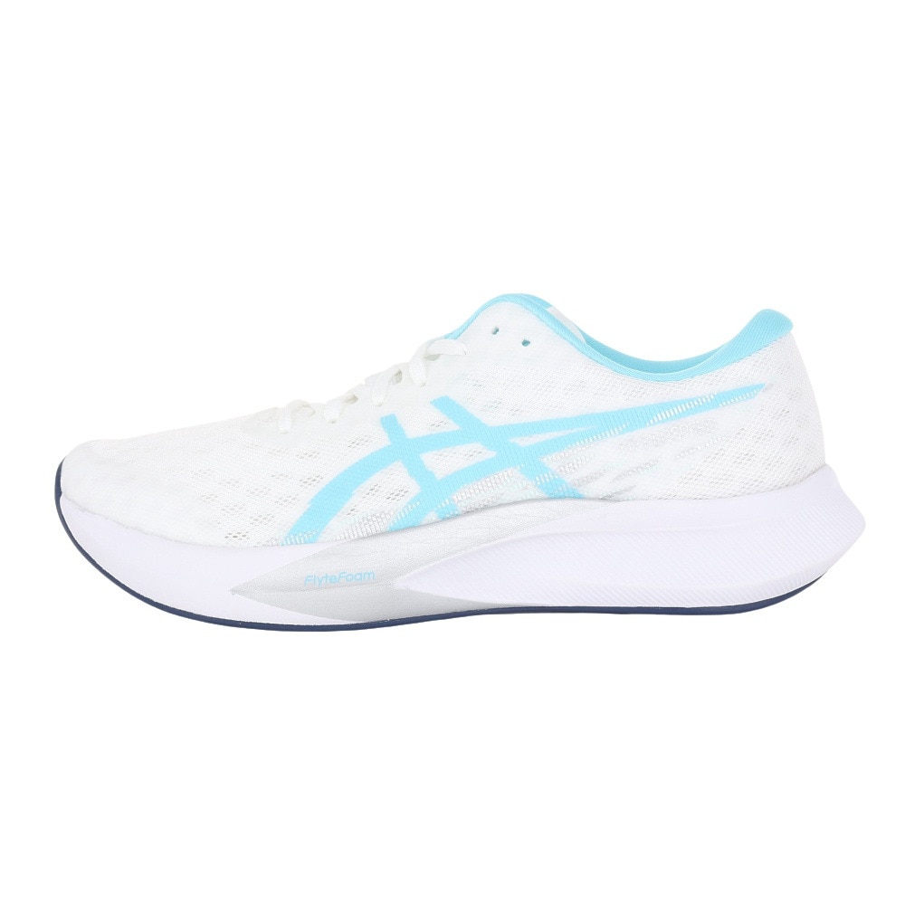 アシックス（ASICS）（レディース）ランニングシューズ トレーニングシューズ HYPER SPEED 4 1012B677.100