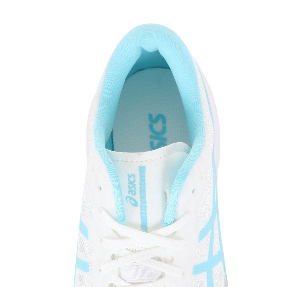 アシックス（ASICS）（レディース）ランニングシューズ トレーニングシューズ HYPER SPEED 4 1012B677.100