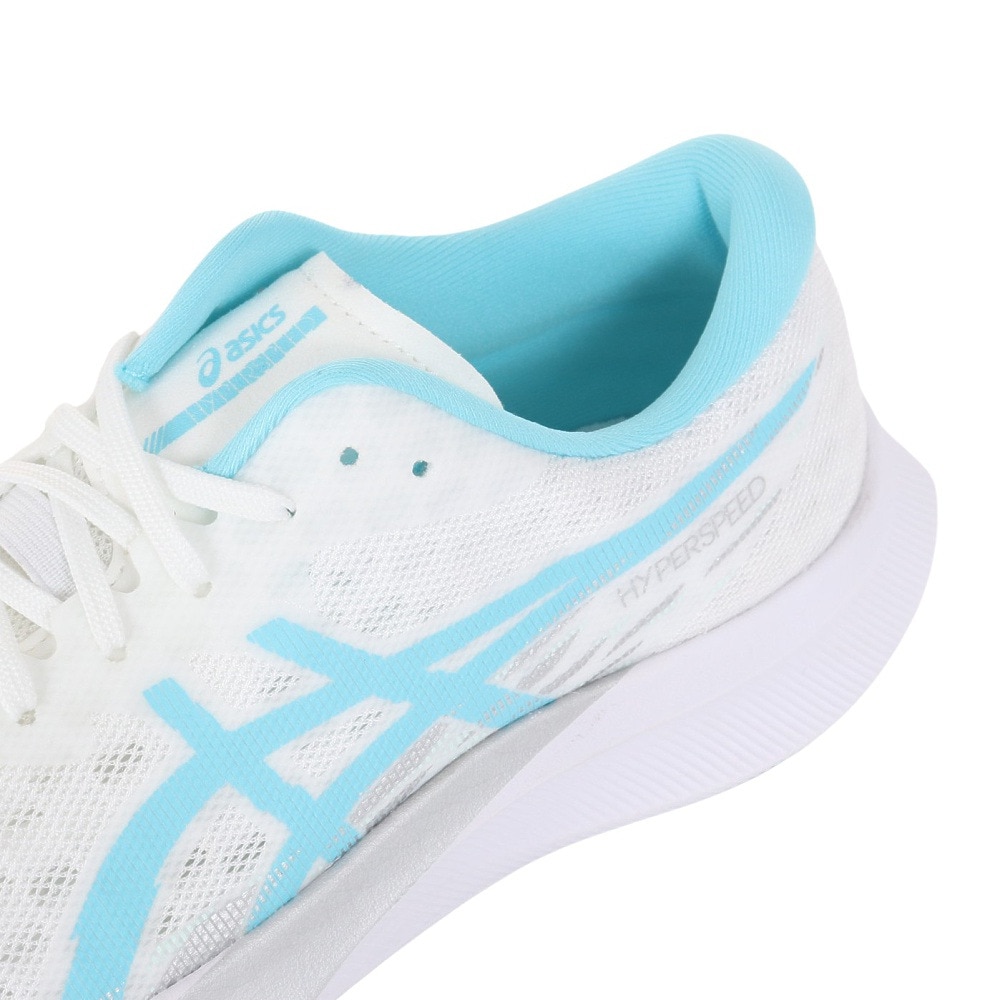 アシックス（ASICS）（レディース）ランニングシューズ トレーニングシューズ HYPER SPEED 4 1012B677.100