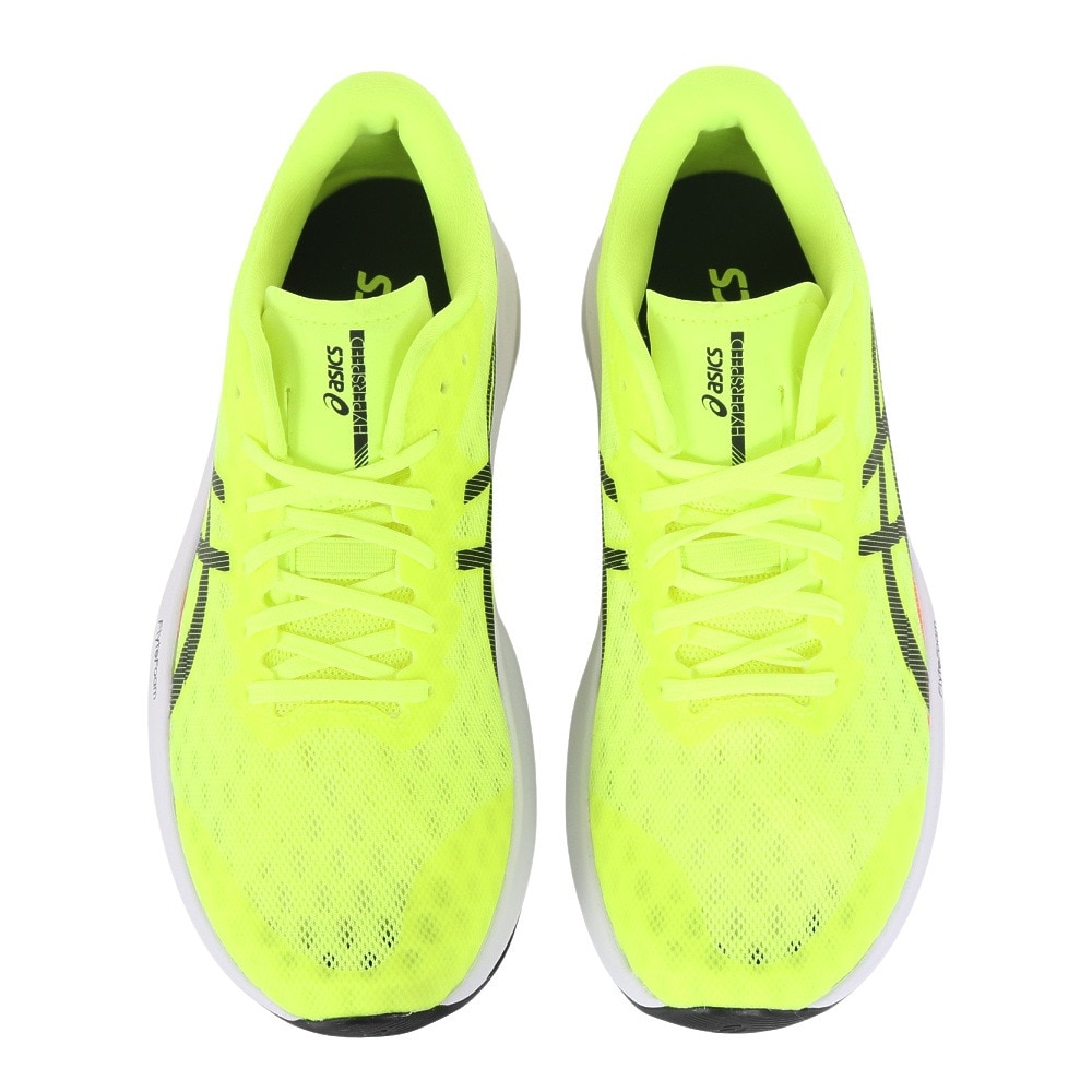 アシックス（ASICS）（レディース）ランニングシューズ ハイパースピード4 1012B677.750 スニーカー トレーニング 部活 軽量 反発性