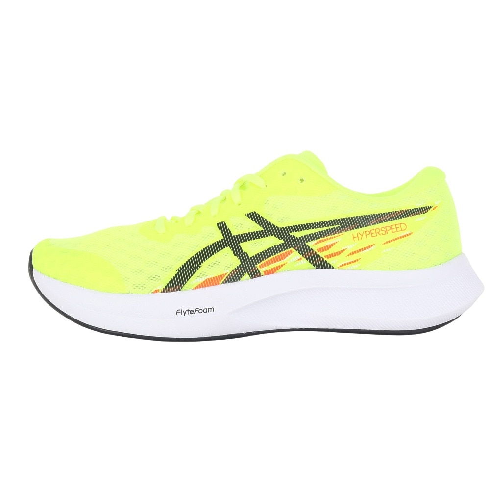 アシックス（ASICS）（レディース）ランニングシューズ ハイパースピード4 1012B677.750 スニーカー トレーニング 部活 軽量 反発性