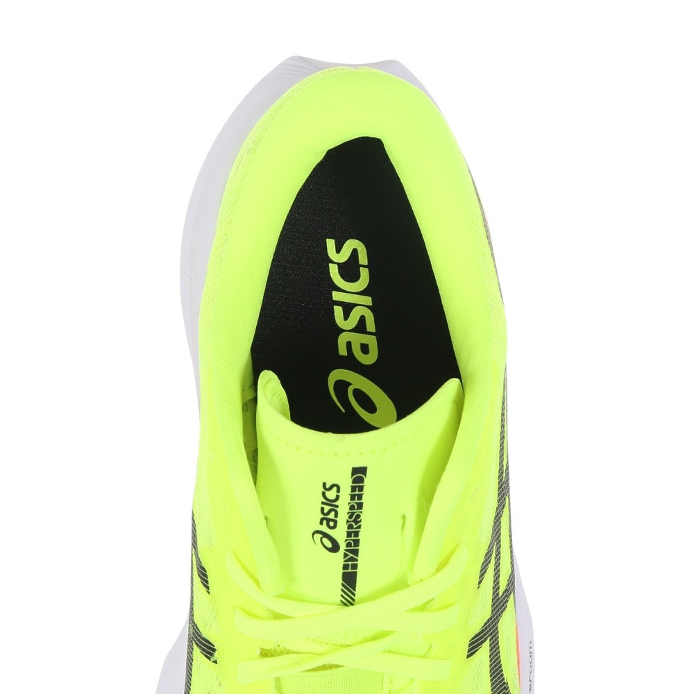 アシックス（ASICS）（レディース）ランニングシューズ ハイパースピード4 1012B677.750 スニーカー トレーニング 部活 軽量 反発性