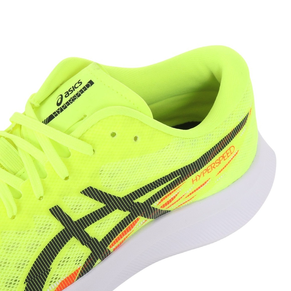 アシックス（ASICS）（レディース）ランニングシューズ ハイパースピード4 1012B677.750 スニーカー トレーニング 部活 軽量 反発性