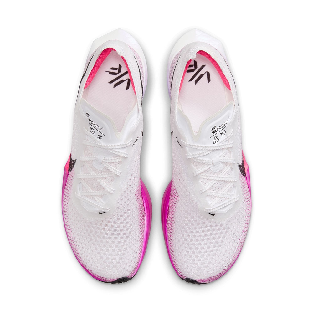 ナイキ（NIKE）（レディース）ランニングシューズ トレーニングシューズ 部活 ヴェイパーフライ 3 DV4130-104