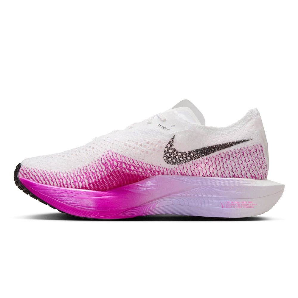 ナイキ（NIKE）（レディース）ランニングシューズ トレーニングシューズ 部活 ヴェイパーフライ 3 DV4130-104