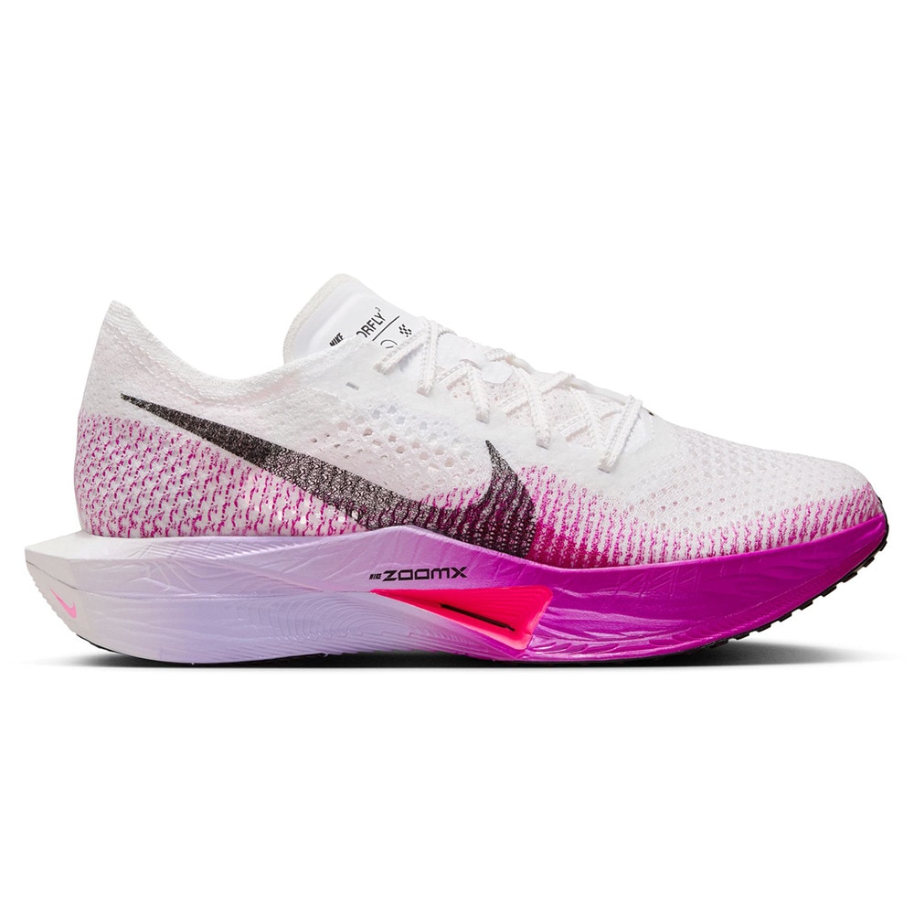 ナイキ（NIKE）（レディース）ランニングシューズ トレーニングシューズ 部活 ヴェイパーフライ 3 DV4130-104