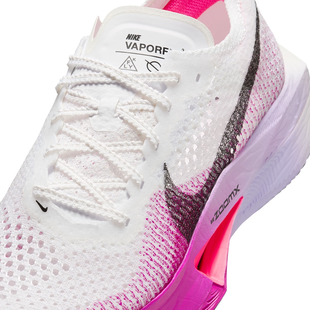 ナイキ（NIKE）（レディース）ランニングシューズ トレーニングシューズ 部活 ヴェイパーフライ 3 DV4130-104