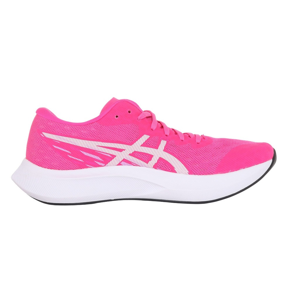 アシックス（ASICS）（レディース）ランニングシューズ ハイパースピード4 ピンク 1012B677.700 スニーカー トレーニング 部活 軽量 反発性