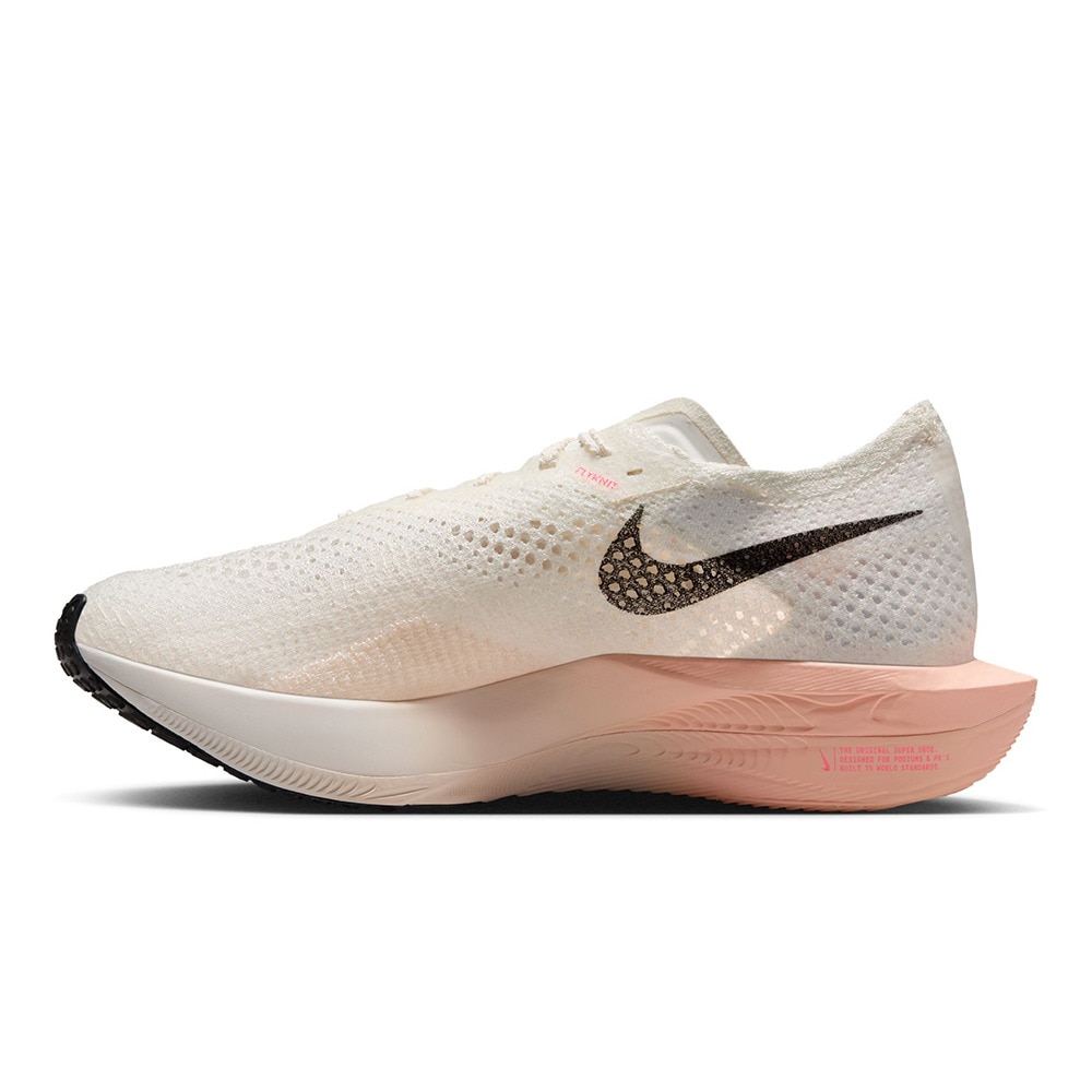 ナイキ（NIKE）（レディース）ランニングシューズ トレーニングシューズ 部活 ズームX ヴェイパーフライ 3 ネクスト DV4130-103