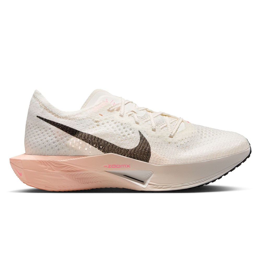 ナイキ（NIKE）（レディース）ランニングシューズ トレーニングシューズ 部活 ズームX ヴェイパーフライ 3 ネクスト DV4130-103