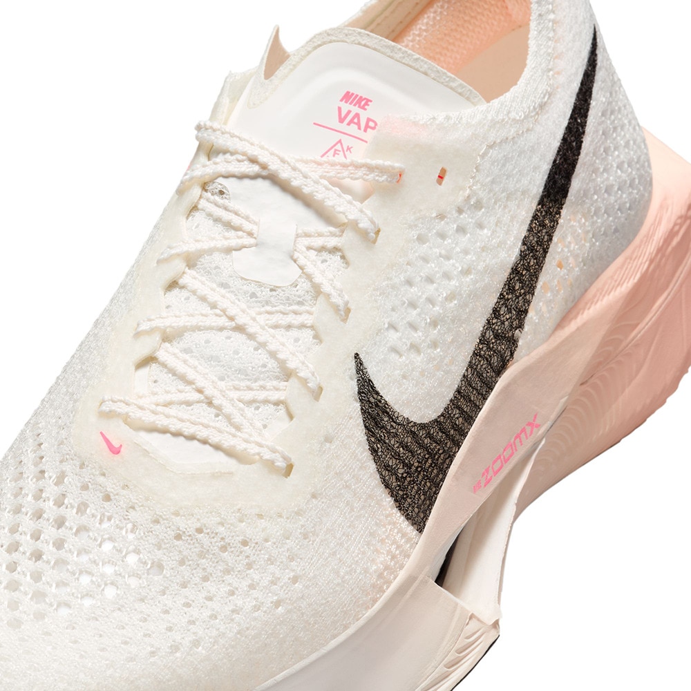 ナイキ（NIKE）（レディース）ランニングシューズ トレーニングシューズ 部活 ズームX ヴェイパーフライ 3 ネクスト DV4130-103