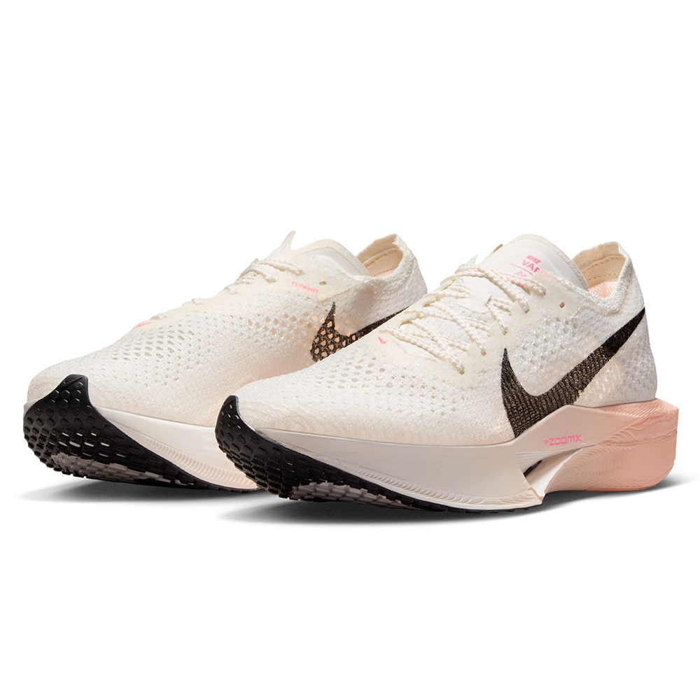 ナイキ（NIKE）（レディース）ランニングシューズ トレーニングシューズ 部活 ズームX ヴェイパーフライ 3 ネクスト DV4130-103