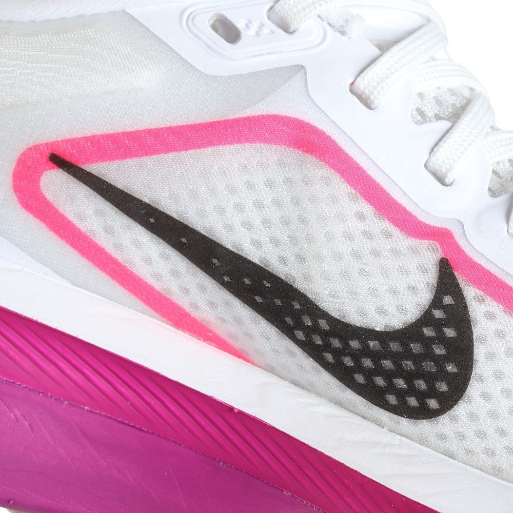 ナイキ（NIKE）（レディース）ランニングシューズ トレーニングシューズ 部活 ズーム フライ 6 FN8455-101