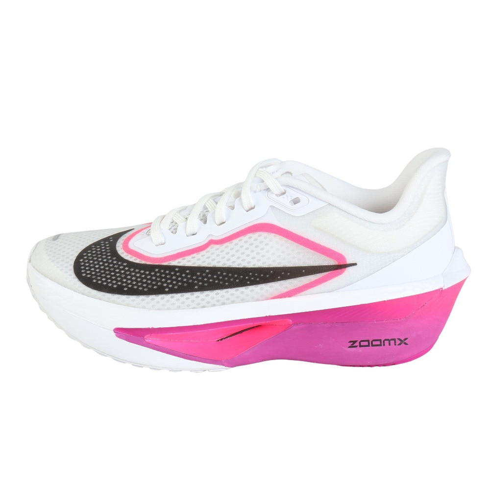 ナイキ（NIKE）（レディース）ランニングシューズ トレーニングシューズ 部活 ズーム フライ 6 FN8455-101