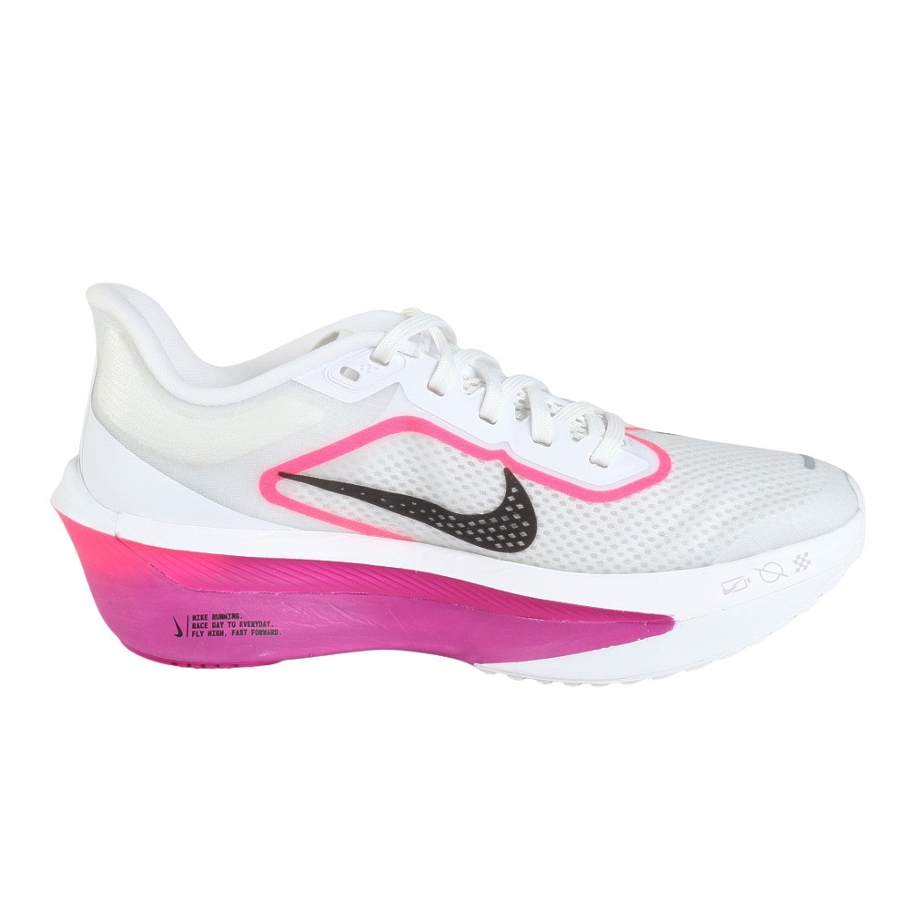 ナイキ（NIKE）（レディース）ランニングシューズ トレーニングシューズ 部活 ズーム フライ 6 FN8455-101