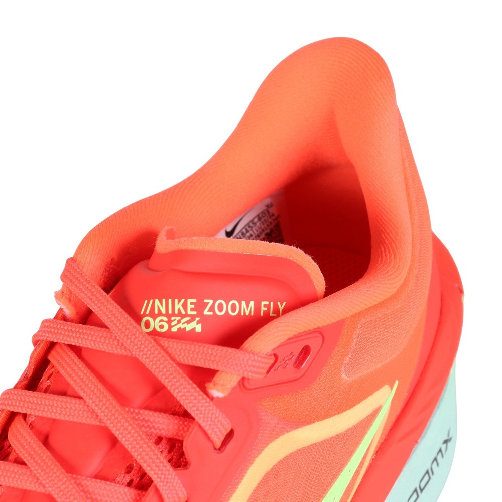 ナイキ（NIKE）（レディース）ランニングシューズ トレーニングシューズ 部活 ズーム フライ 6 FN8455-601
