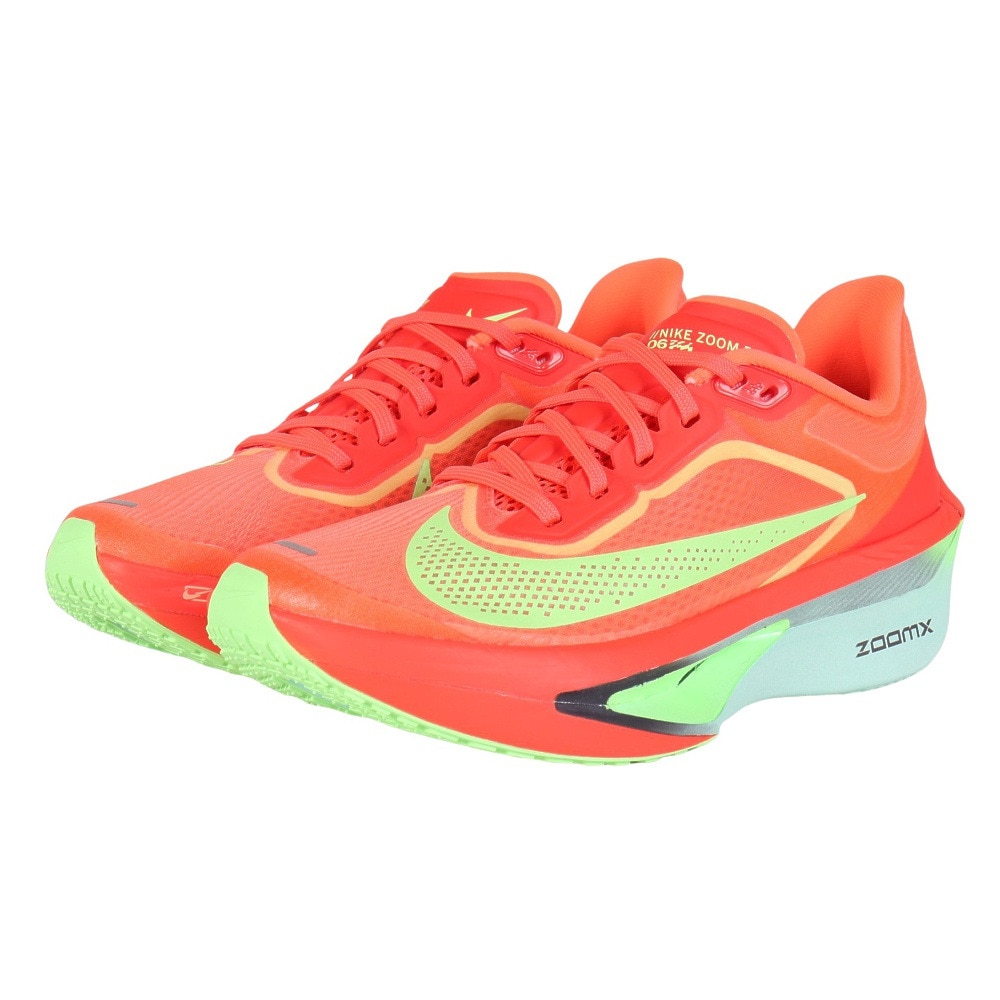 ナイキ（NIKE）（レディース）ランニングシューズ トレーニングシューズ 部活 ズーム フライ 6 FN8455-601