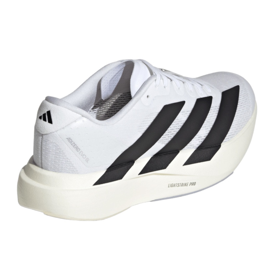 アディダス（adidas）（レディース）ランニングシューズ トレーニングシューズ 部活 アディゼロ EVO SL W JH6208