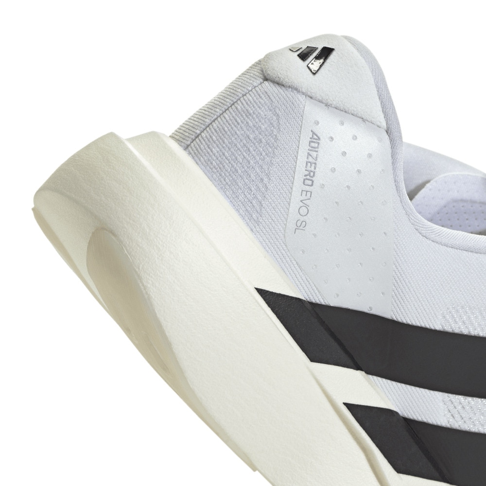 アディダス（adidas）（レディース）ランニングシューズ トレーニングシューズ 部活 アディゼロ EVO SL W JH6208