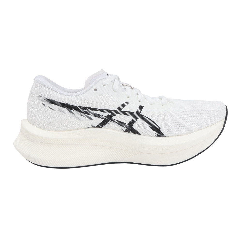 アシックス（ASICS）（レディース）ランニングシューズ トレーニングシューズ 部活 MAGIC SPEED 4 1012B676.101