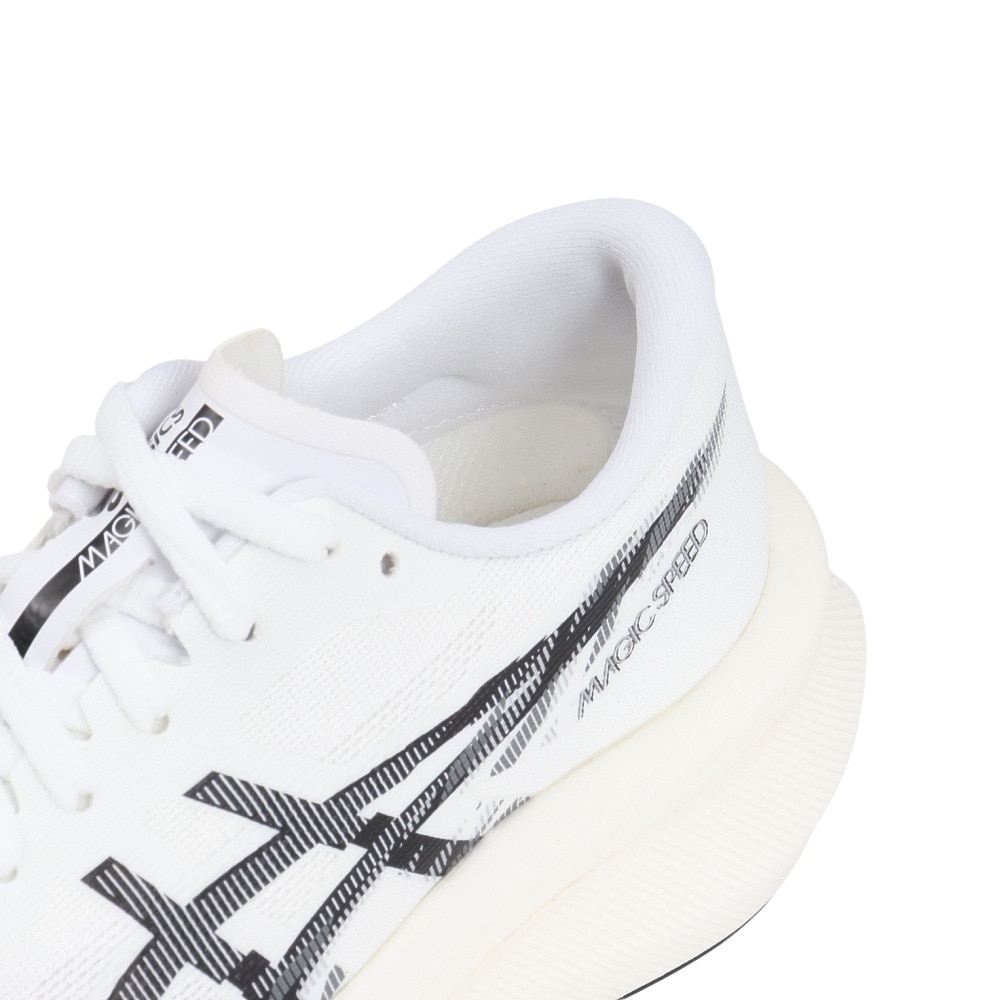 アシックス（ASICS）（レディース）ランニングシューズ トレーニングシューズ 部活 MAGIC SPEED 4 1012B676.101
