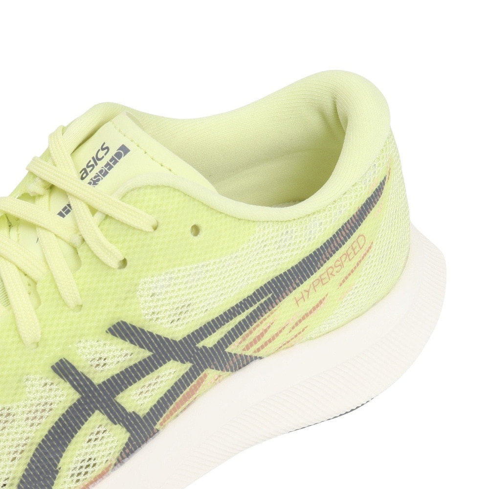 アシックス（ASICS）（レディース）ランニングシューズ トレーニングシューズ 部活 HYPER SPEED 4 1012B677.751