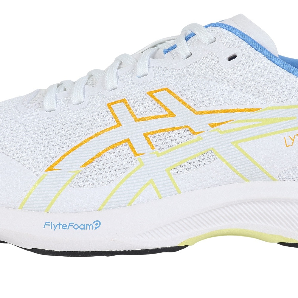 アシックス（ASICS）（レディース）ランニングシューズ トレーニングシューズ 部活 LYTERACER 6 1012B764.100
