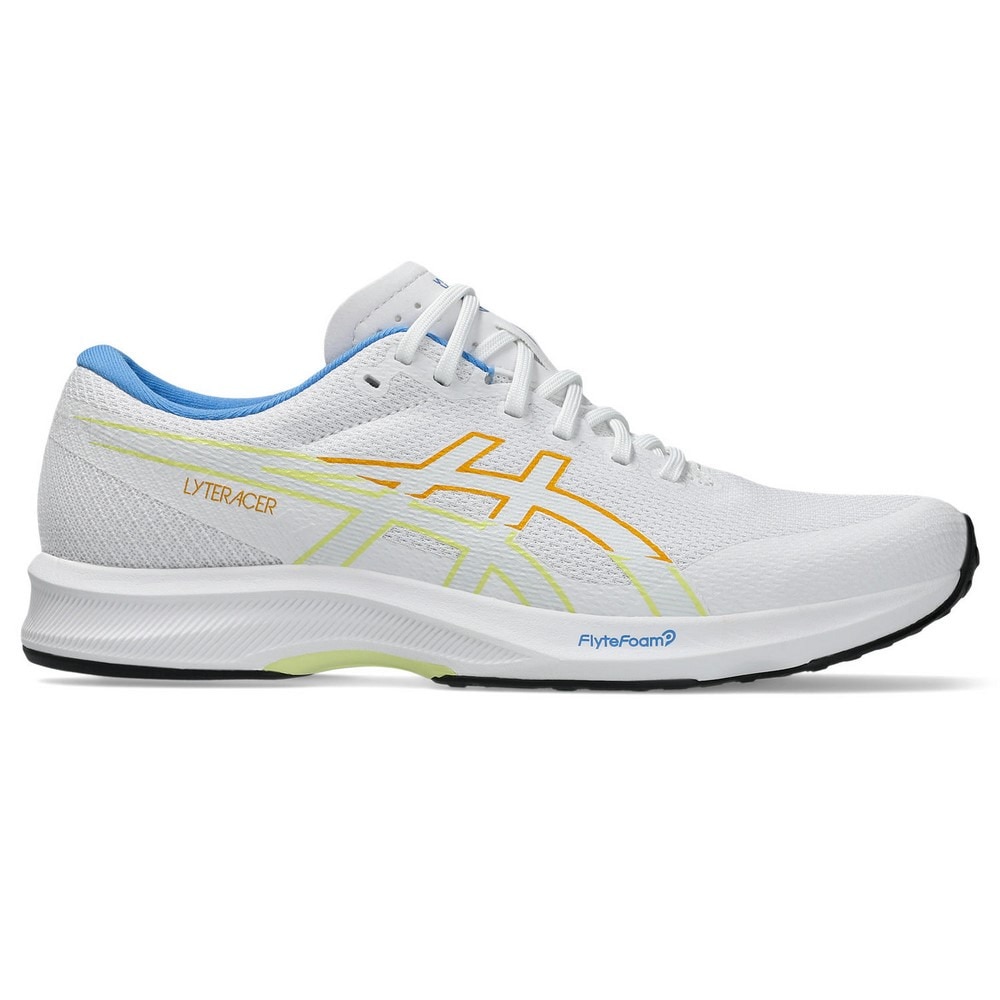 アシックス（ASICS）（レディース）ランニングシューズ トレーニングシューズ 部活 LYTERACER 6 1012B764.100
