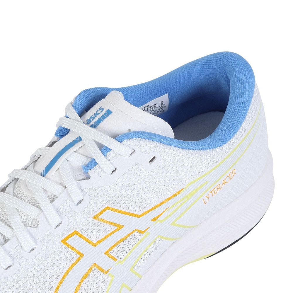 アシックス（ASICS）（レディース）ランニングシューズ トレーニングシューズ 部活 LYTERACER 6 1012B764.100